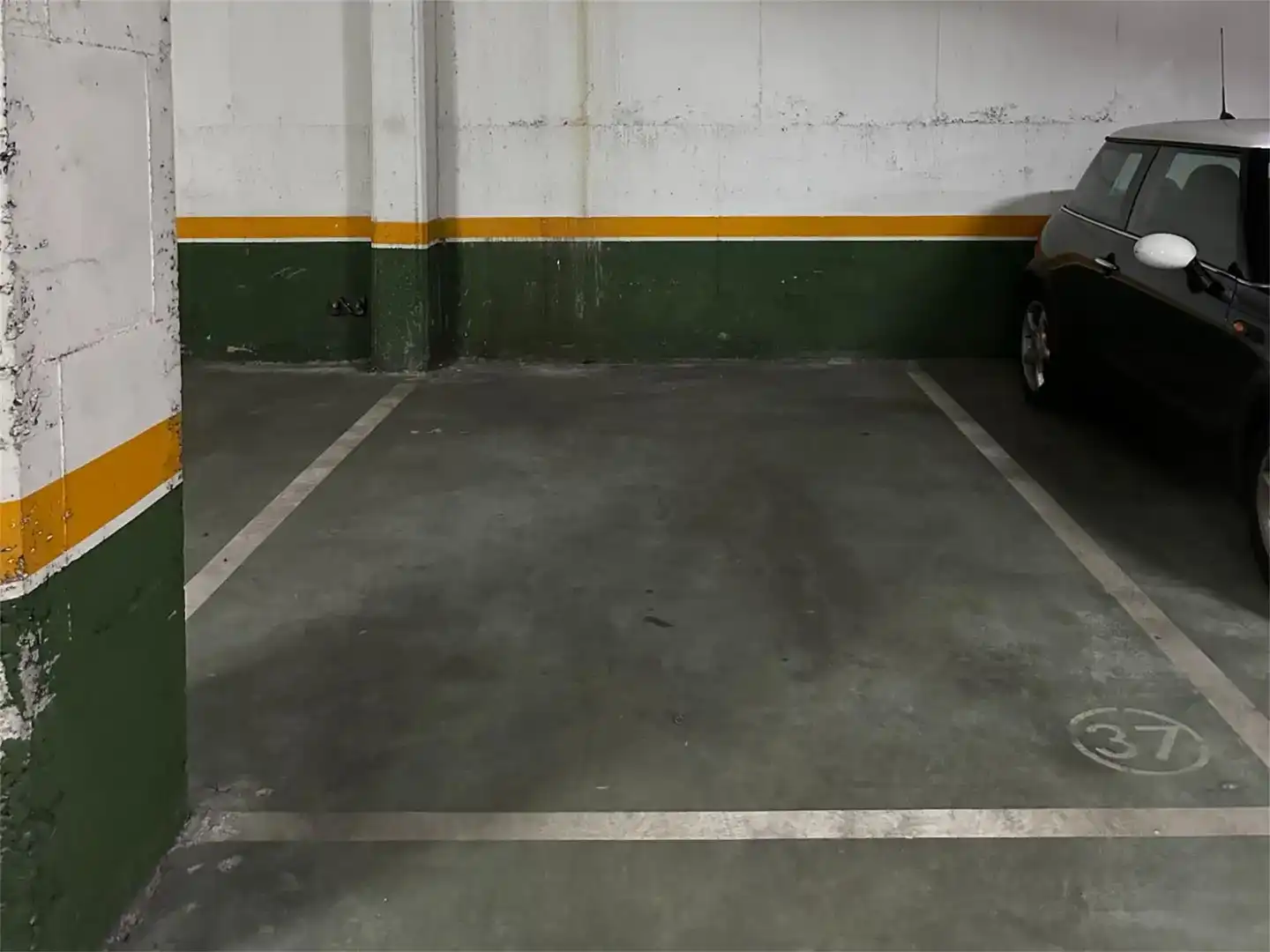 Parking de Garaje de alquiler en Centro Urbano