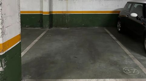 Foto 4 de Garaje de alquiler en Rúa Cronista Rodríguez Elias, As Travesas - Balaídos, Vigo