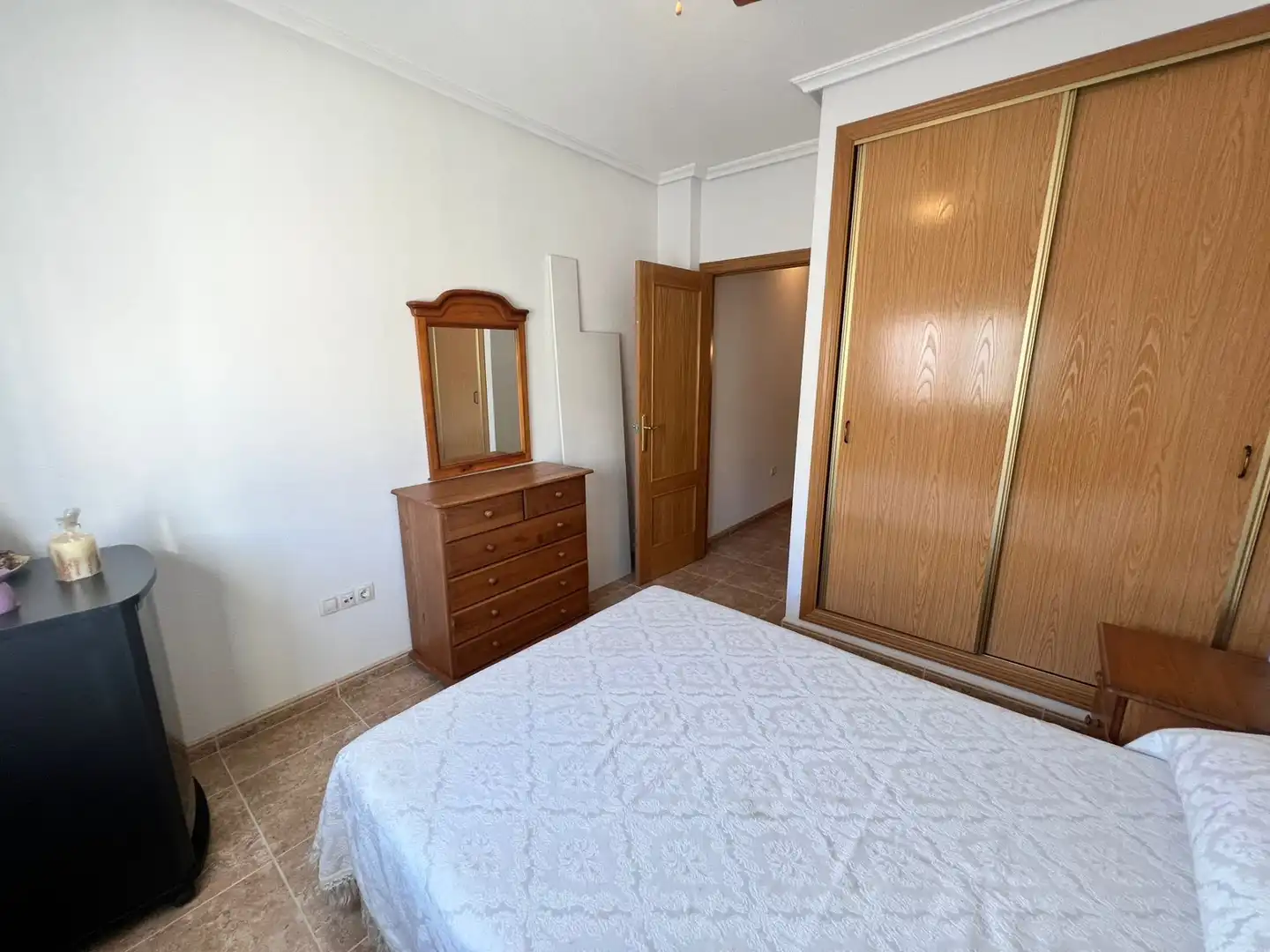 Dormitori de Casa adosada en venda en Orihuela amb Moblat