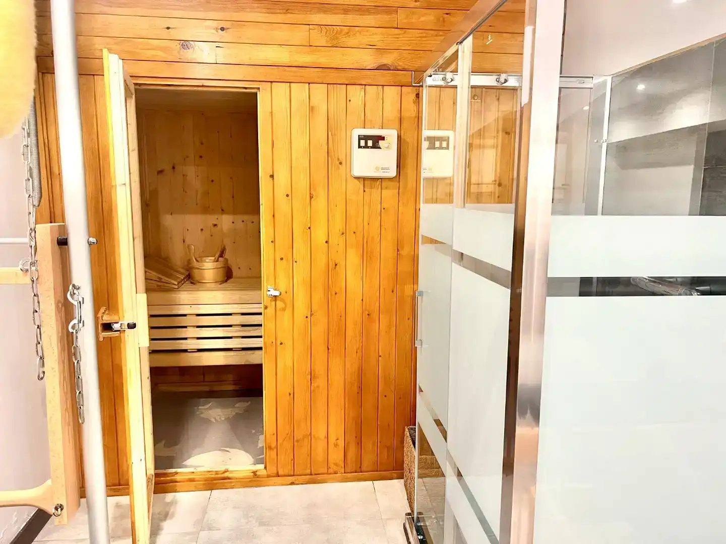 Bany de Pis en venda en Guadarrama amb Aire condicionat i Piscina