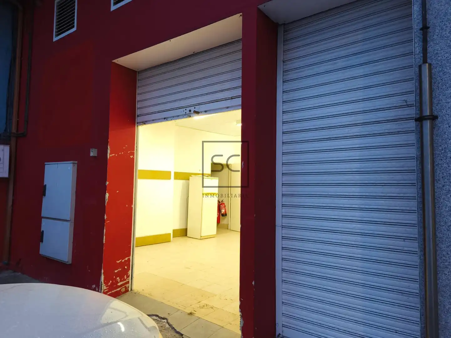 Local commercial à louer à Calle del Peteiro, imagen 31