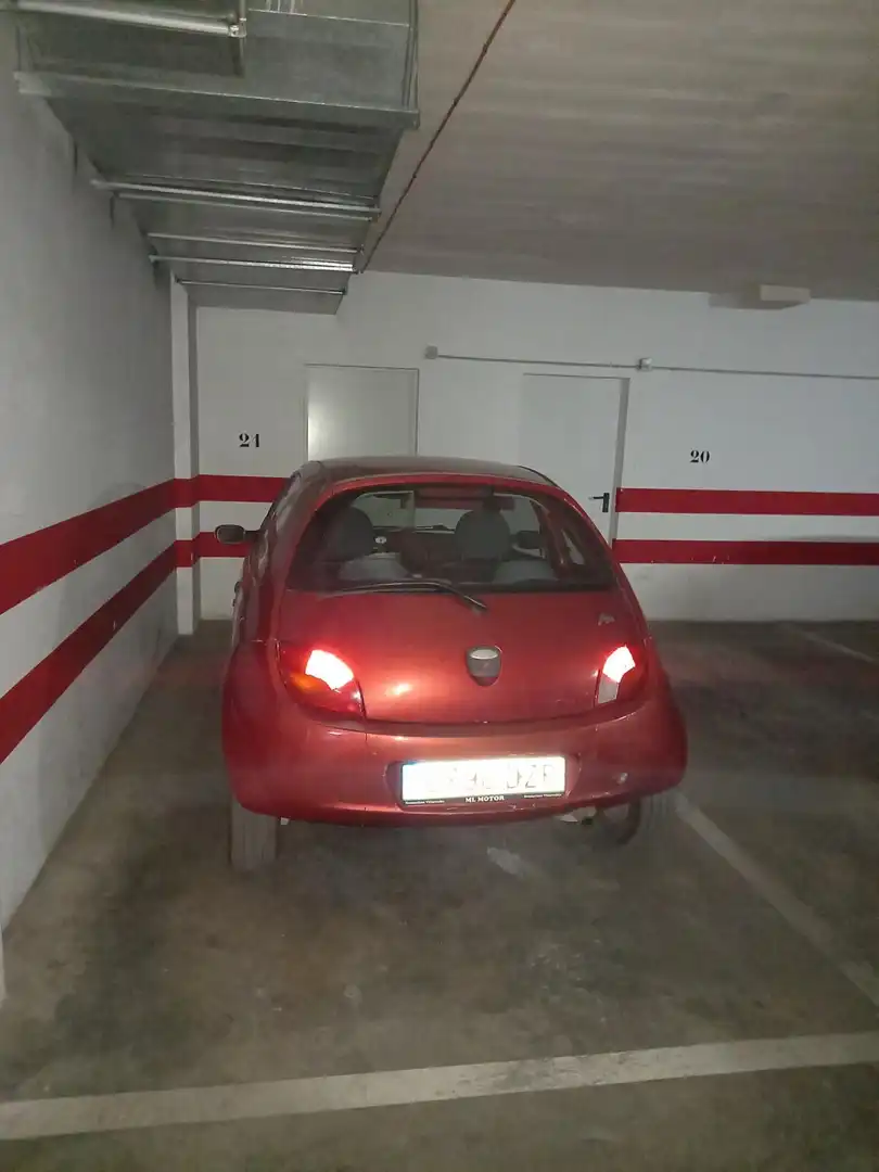 Parking of Flat for rent in Poniente-Sur