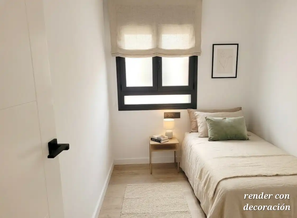 Wohnung zum Verkauf in Carrer Verge de Montserrat, Catalunya - Fontetes