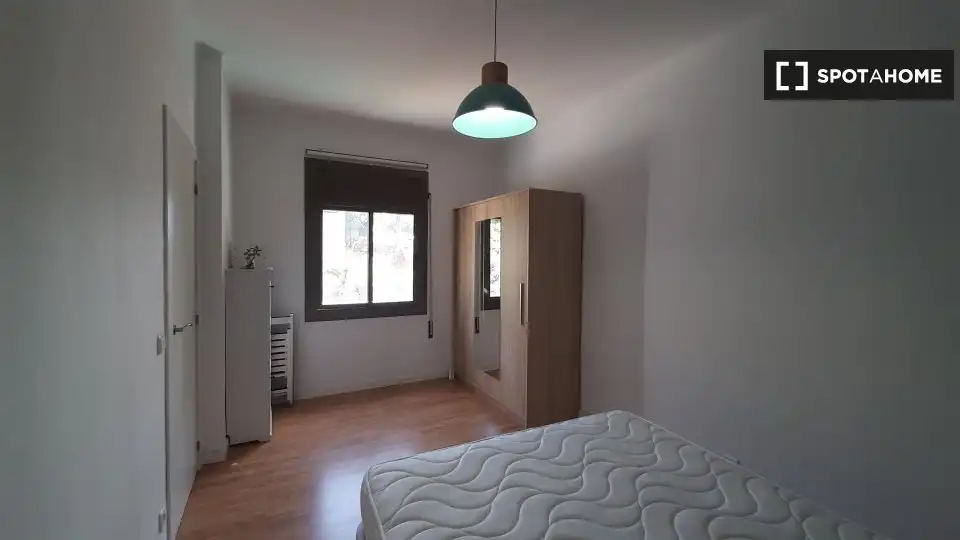 Zimmer in Can Baró