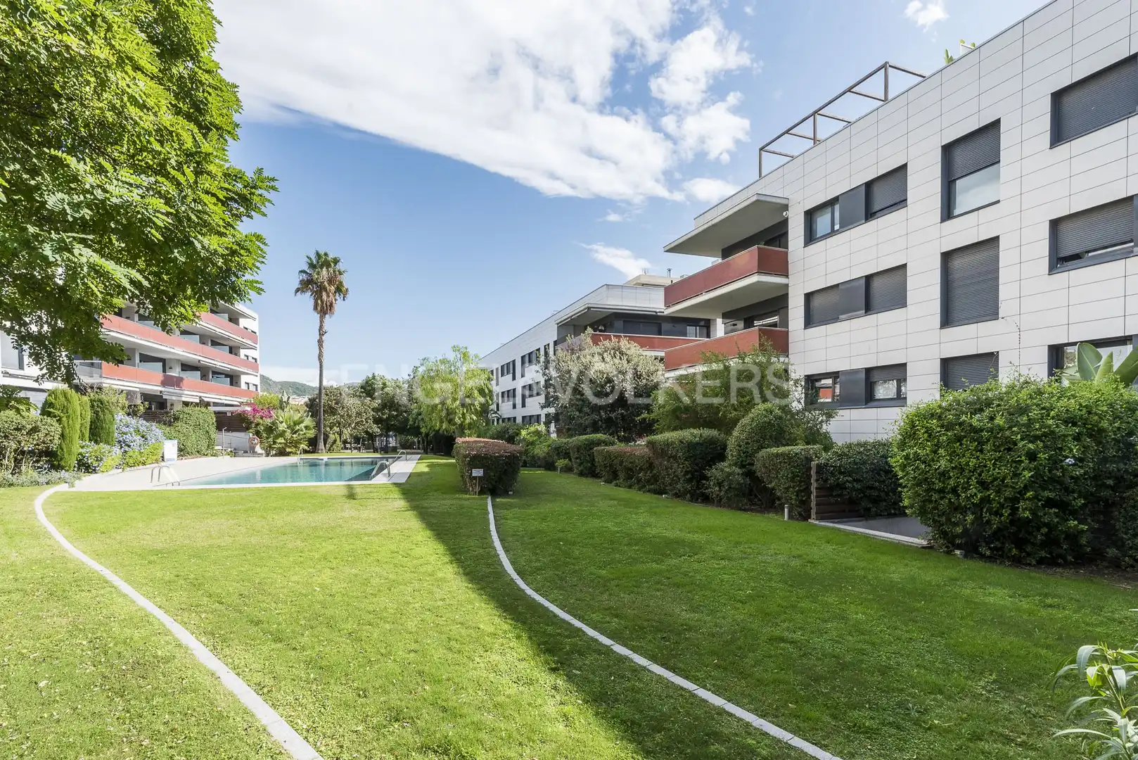 Flat for rent in La Plana