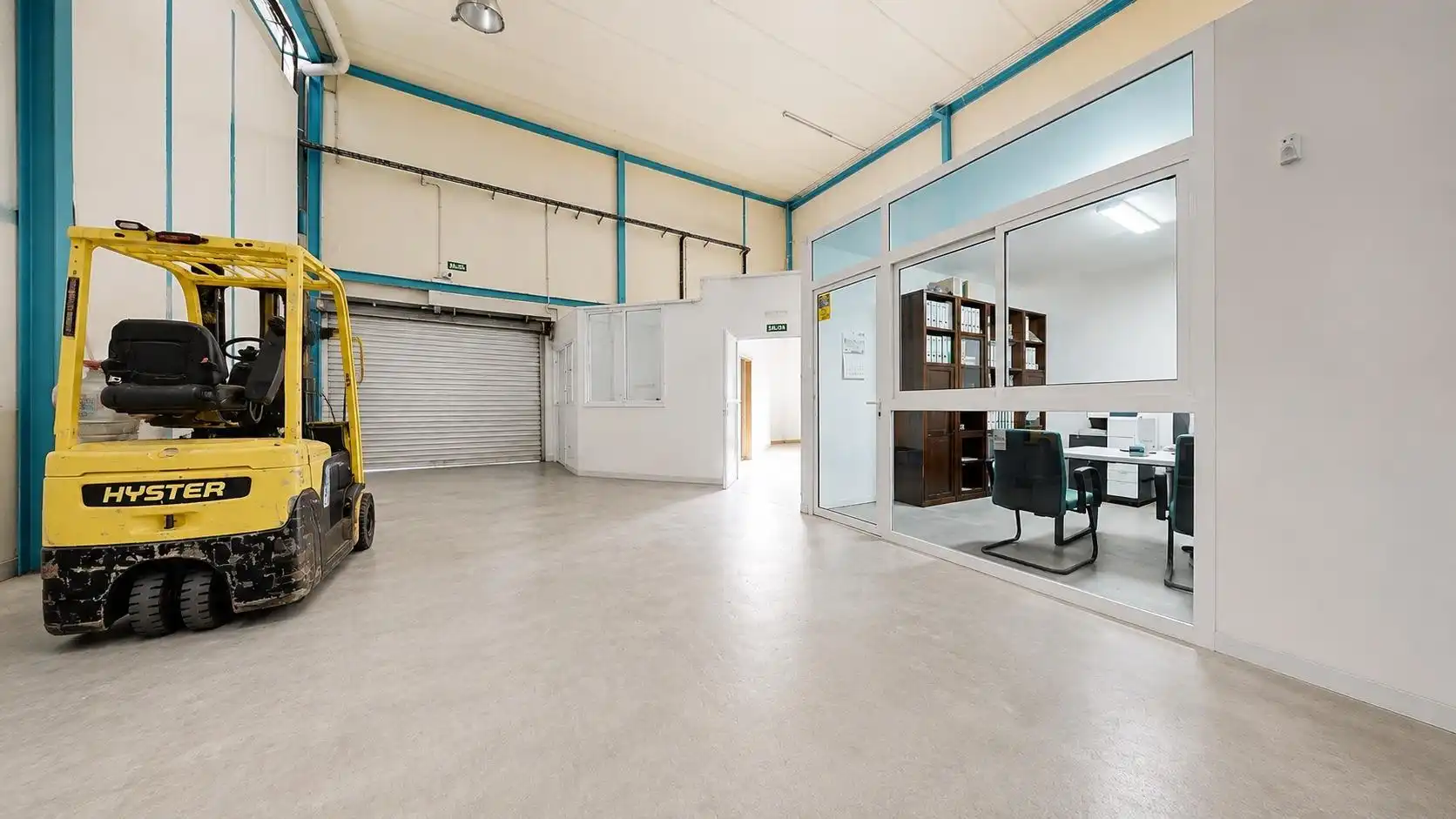 Nave industrial en venta en Benahadux, imagen 11