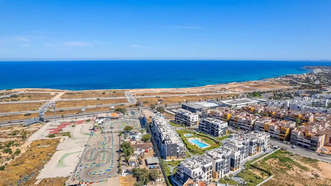 Attique avec terrasse à vendre à Orihuela Costa, imagen 45