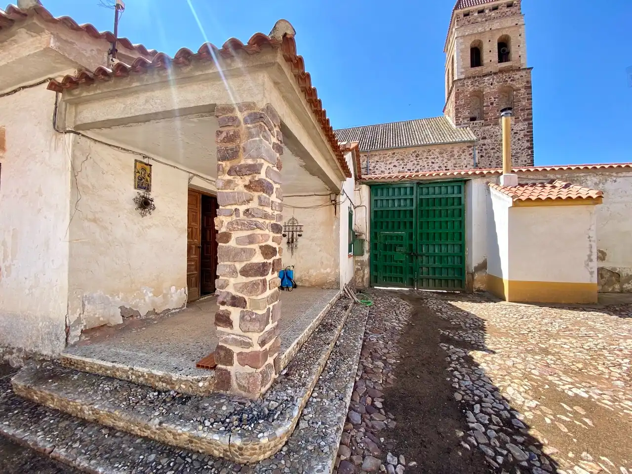 Xalet amb jardí en venda a Calle Umbría, imagen 15