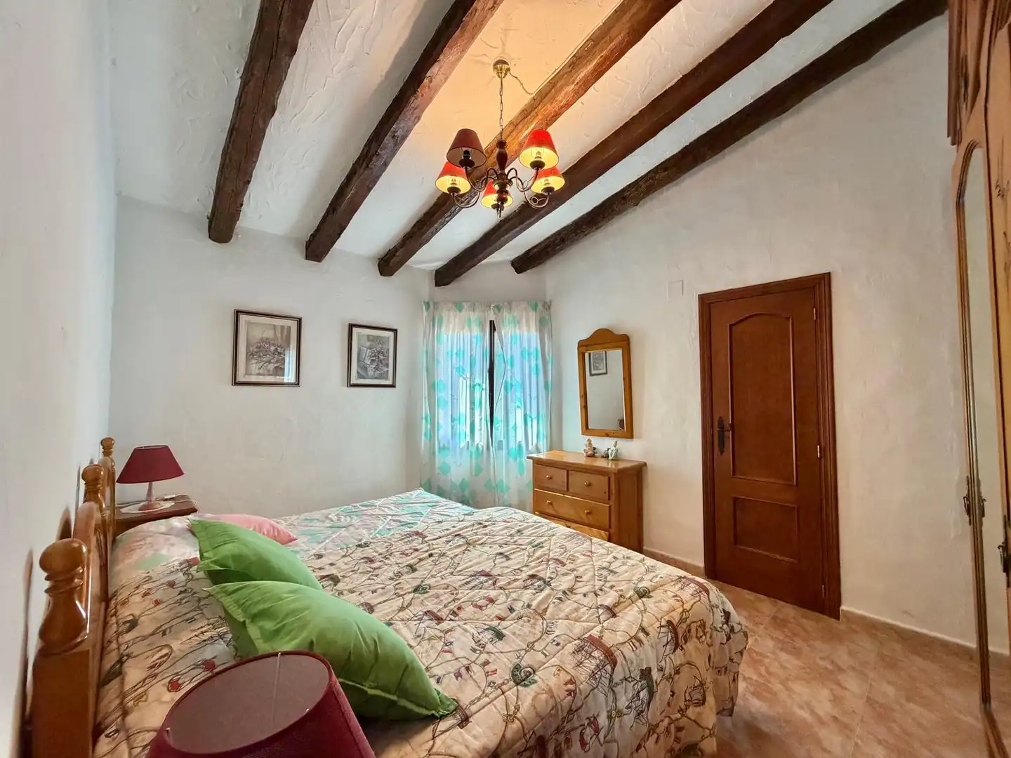 Detached house with pool for sale in Las Marinas / Les Marines, imagen 23