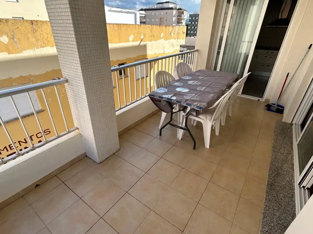 Terrassa de Apartament en venda en Miramar amb Aire condicionat, Terrassa i Moblat