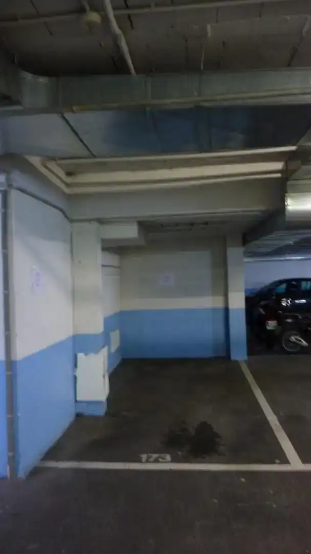 Garage for rent in Calle Rufino Ruiz Ceballos, Maliaño