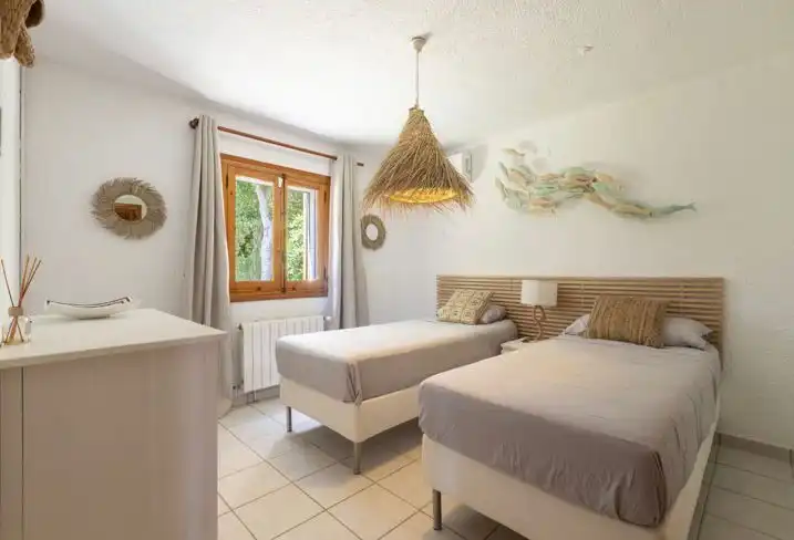Bedroom of Houses for sale in Jávea / Xàbia  with Swimming Pool
