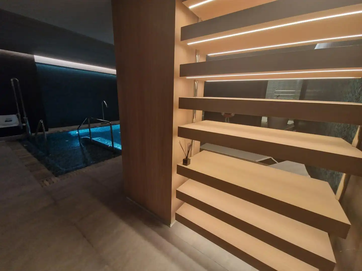 Wohnung zur Miete in Málaga mit Klimaanlage, Heizung und Terrasse
