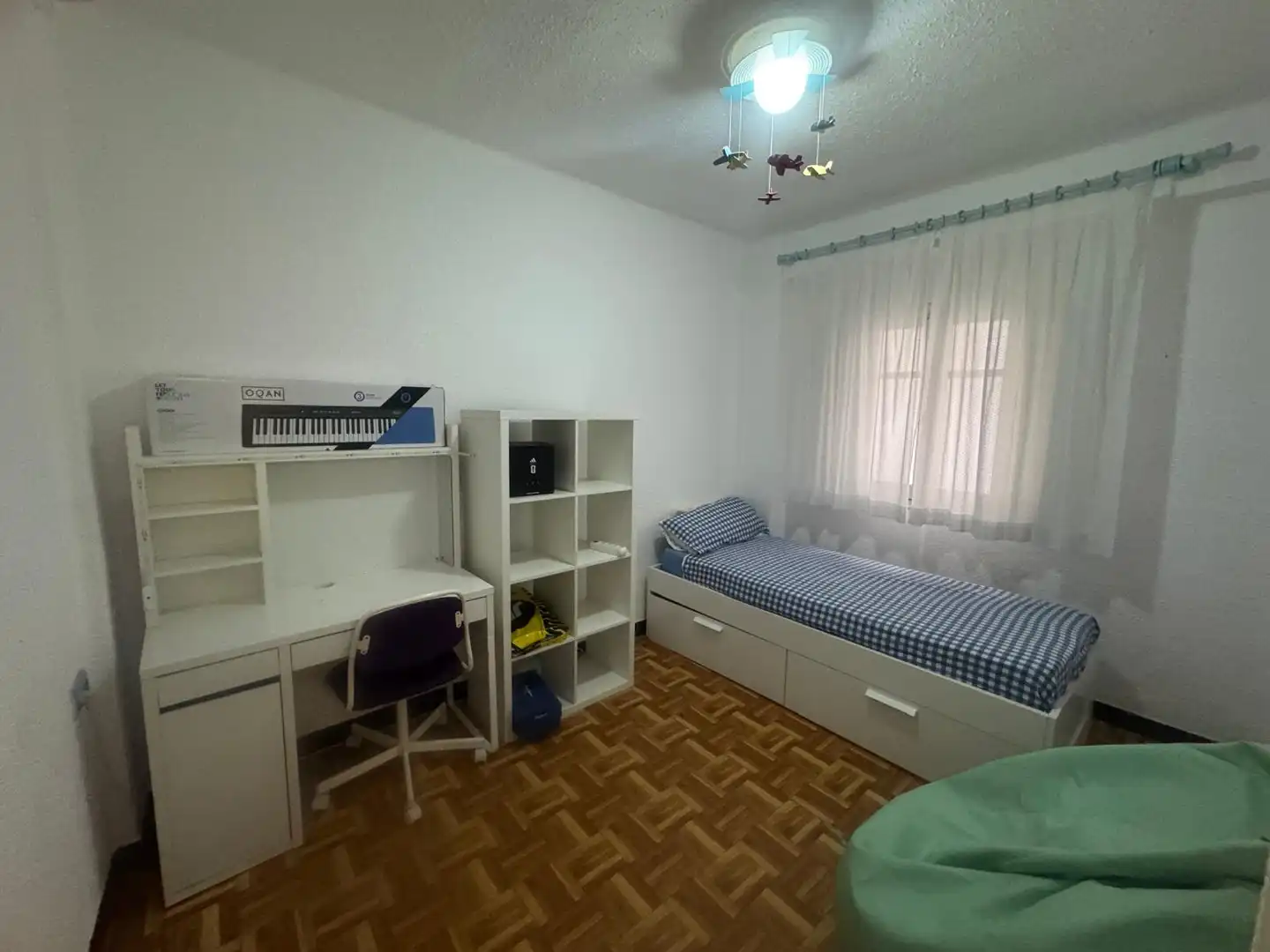 Flat with terrace for sale in Extramurs, imagen 2