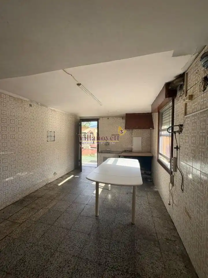 Cocina de Casa o chalet en venta en Vigo  con Jardín privado