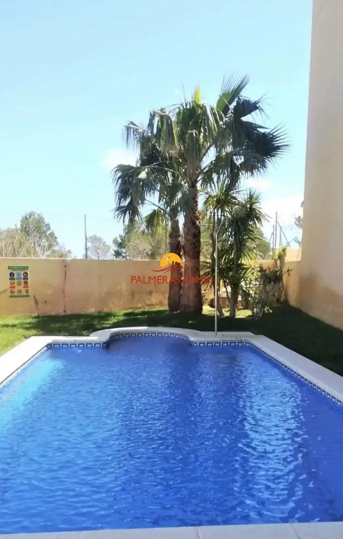 Piscina de Apartamento en venta en Mont-roig del Camp con Aire acondicionado, Terraza y Piscina