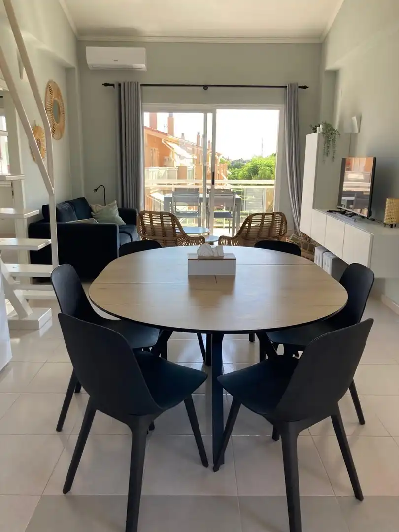 Comedor de Ático en venta en Dénia con Aire acondicionado, Calefacción y Terraza