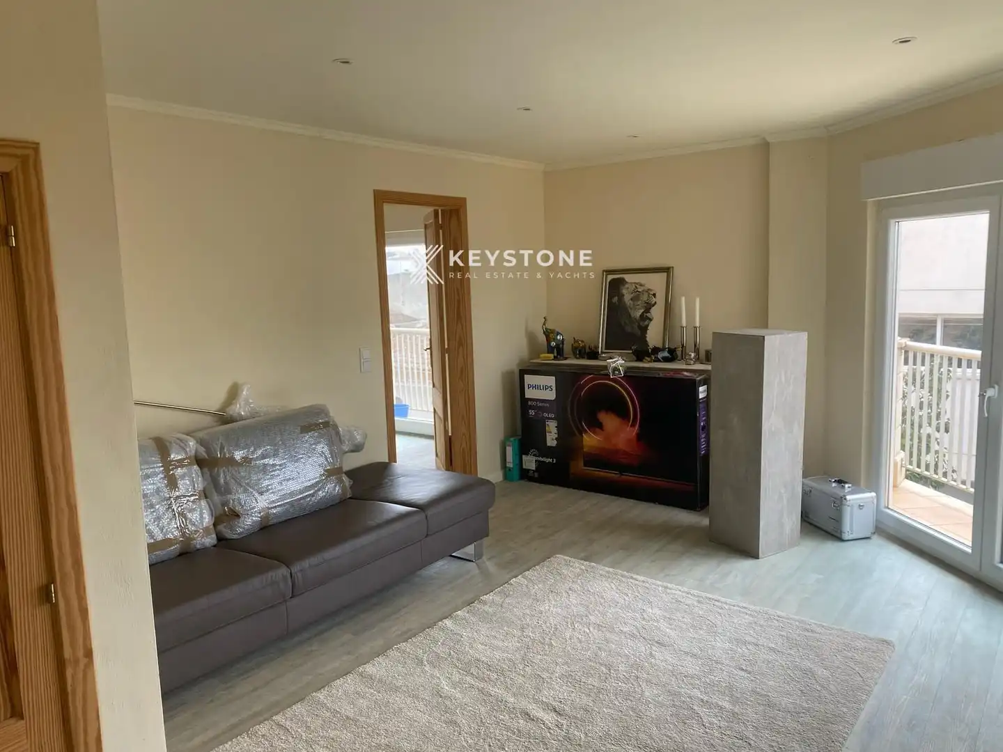 Living room of Duplexes for sale in Manacor  with Air Conditioner