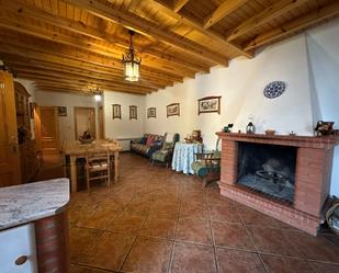 Living room of House or chalet for sale in Instinción  with Terrace