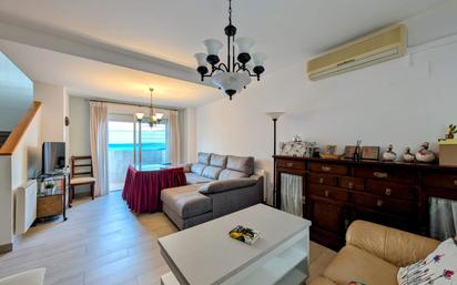 Living room of House or chalet for sale in Loja  with Terrace and Swimming Pool