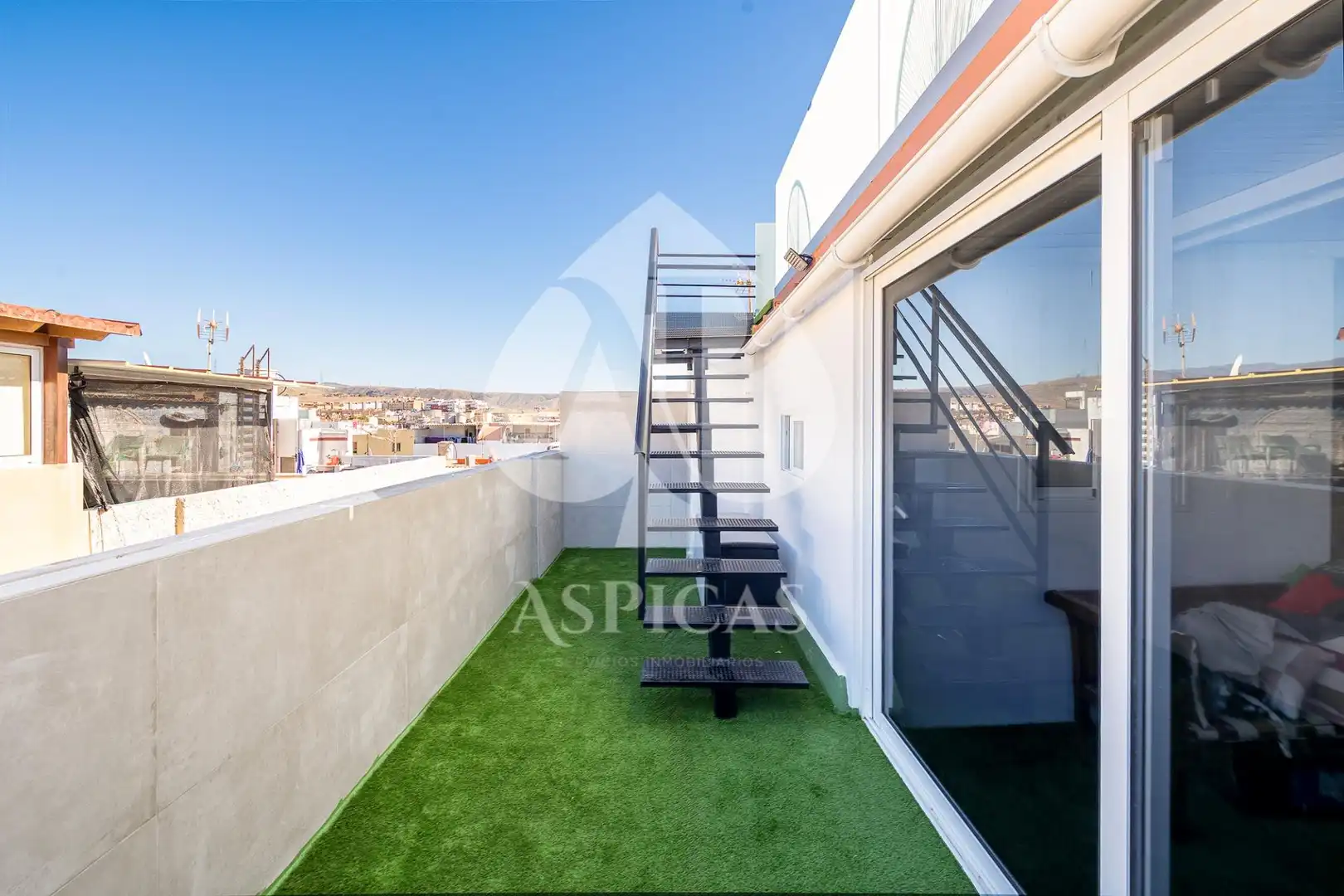 Casa a schiera con terrazza in vendita a Calle JUAN MARTIN GARCIA 7, imagen 8