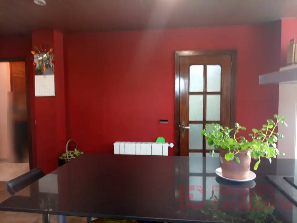 Cuina de Casa o xalet en venda en Vilobí d'Onyar
