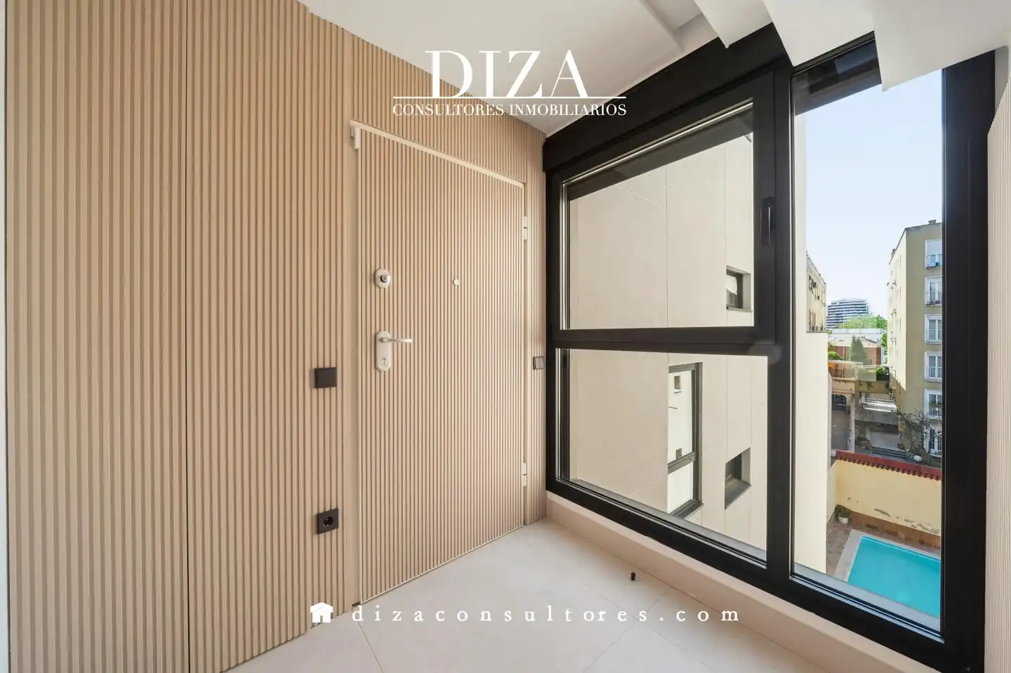 Dúplex en venda en Madrid amb Aire condicionat, Calefacció i Terrassa