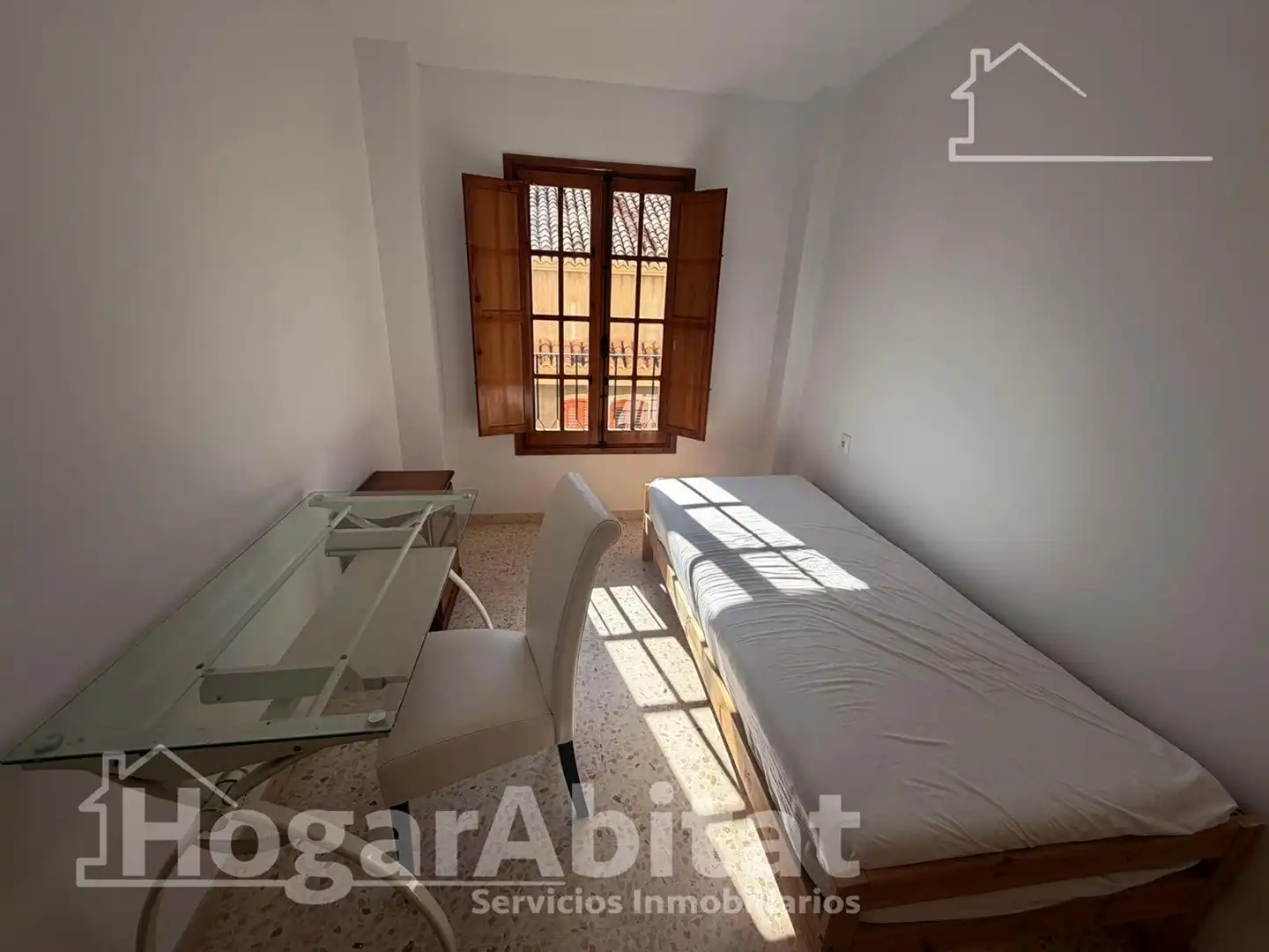 Dormitori de Pis en venda en Alboraya amb Aire condicionat, Calefacció i Terrassa