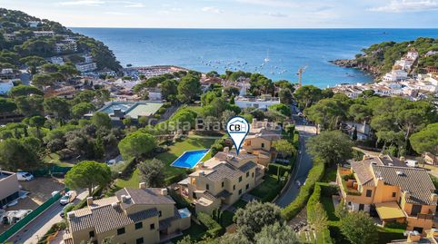Foto 3 de Casa o xalet en venda a Carrer de Josep Martinell Bruguera, Llafranc, Palafrugell