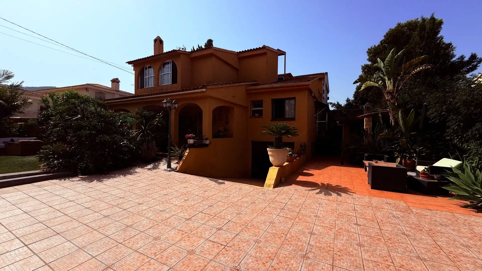 Casa a schiera con piscina in vendita a Rincón de Loix, imagen 4