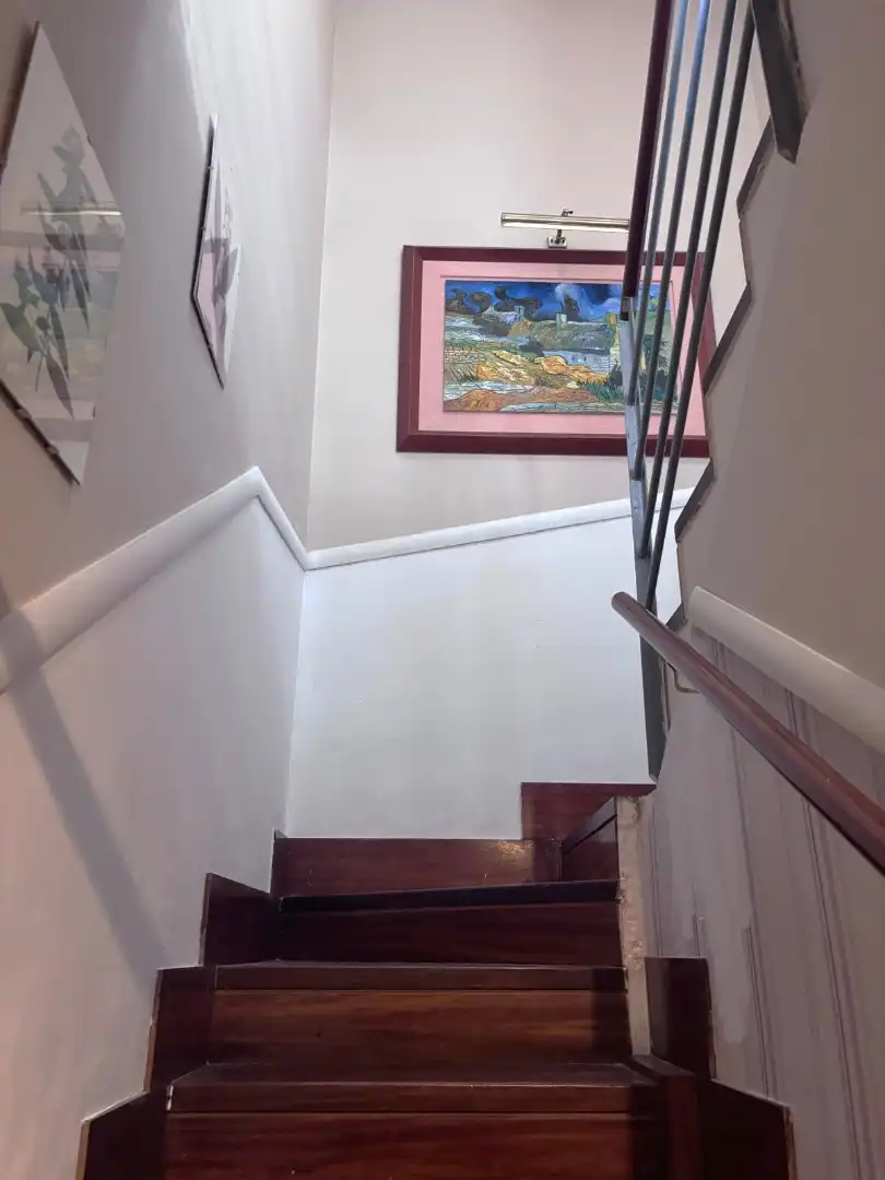 Casa adosada en venta en Leganés con Calefacción, Jardín privado y Terraza