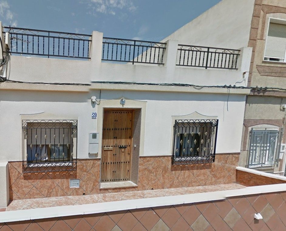 Exterior view of Flat for sale in Berja