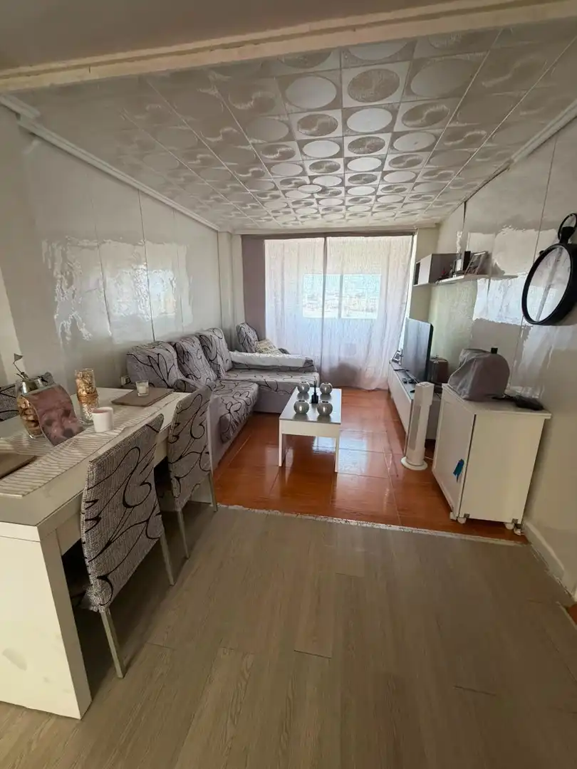 Sala d'estar de Pis en venda en Riba-roja de Túria