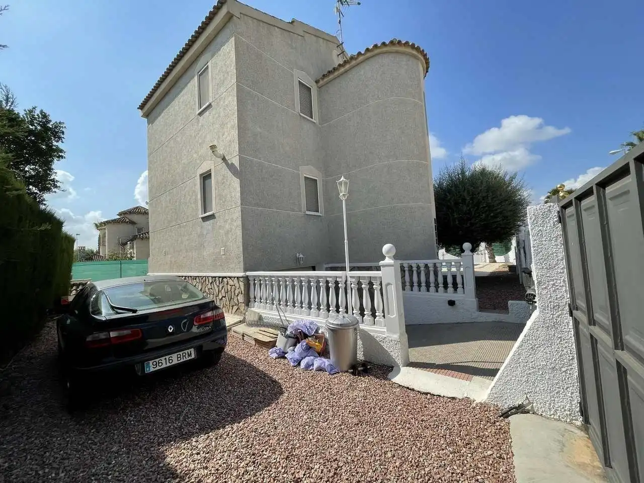 Vista exterior de Casa o chalet en venta en Benferri con Aire acondicionado, Calefacción y Terraza