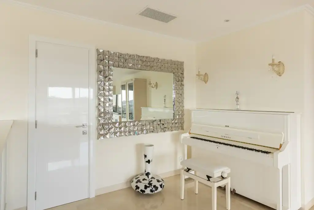 Bany de Casa o xalet en venda en Calvià amb Aire condicionat, Jardí privat i Terrassa