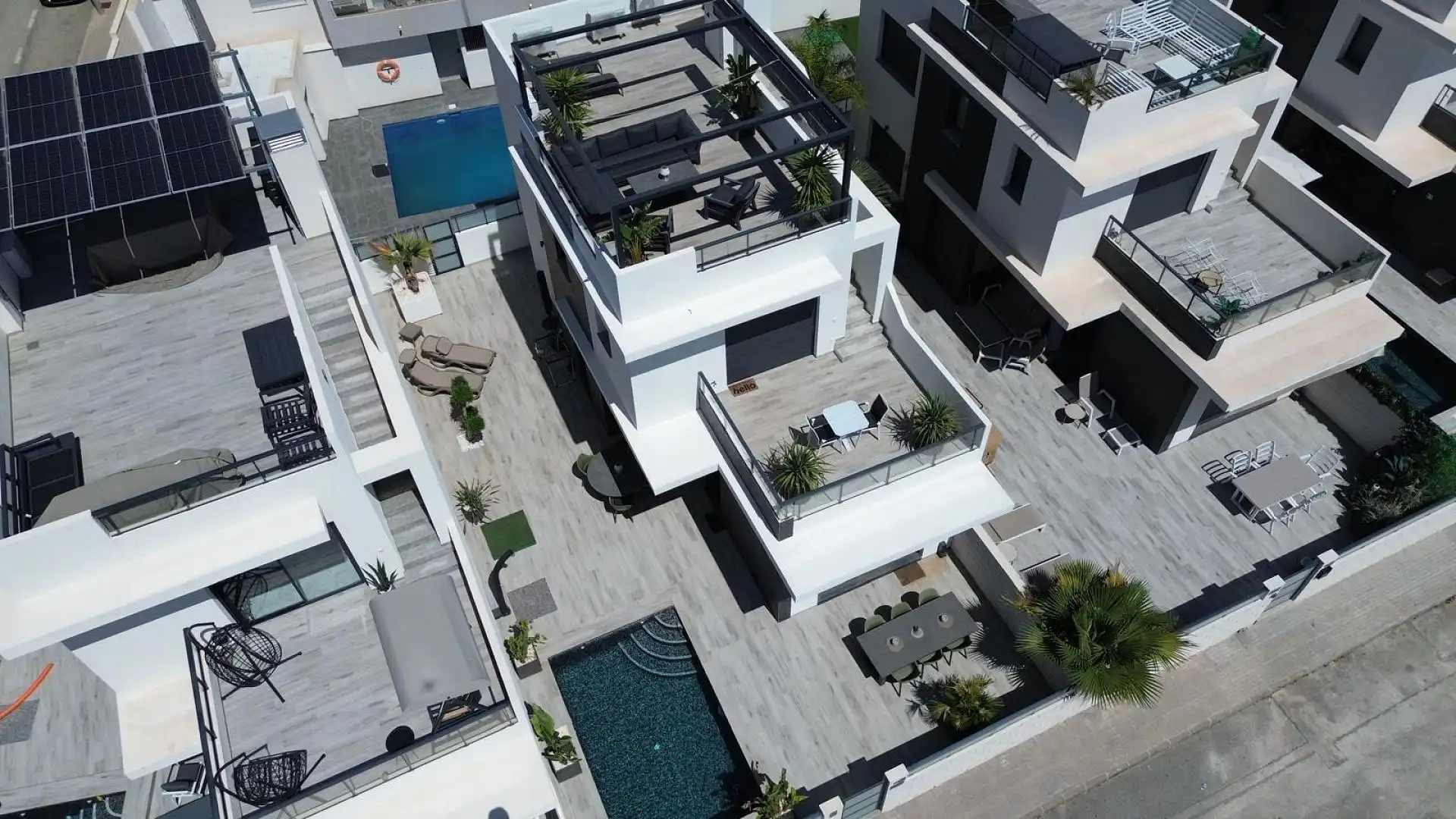 Casa con piscina en venta en Benijófar