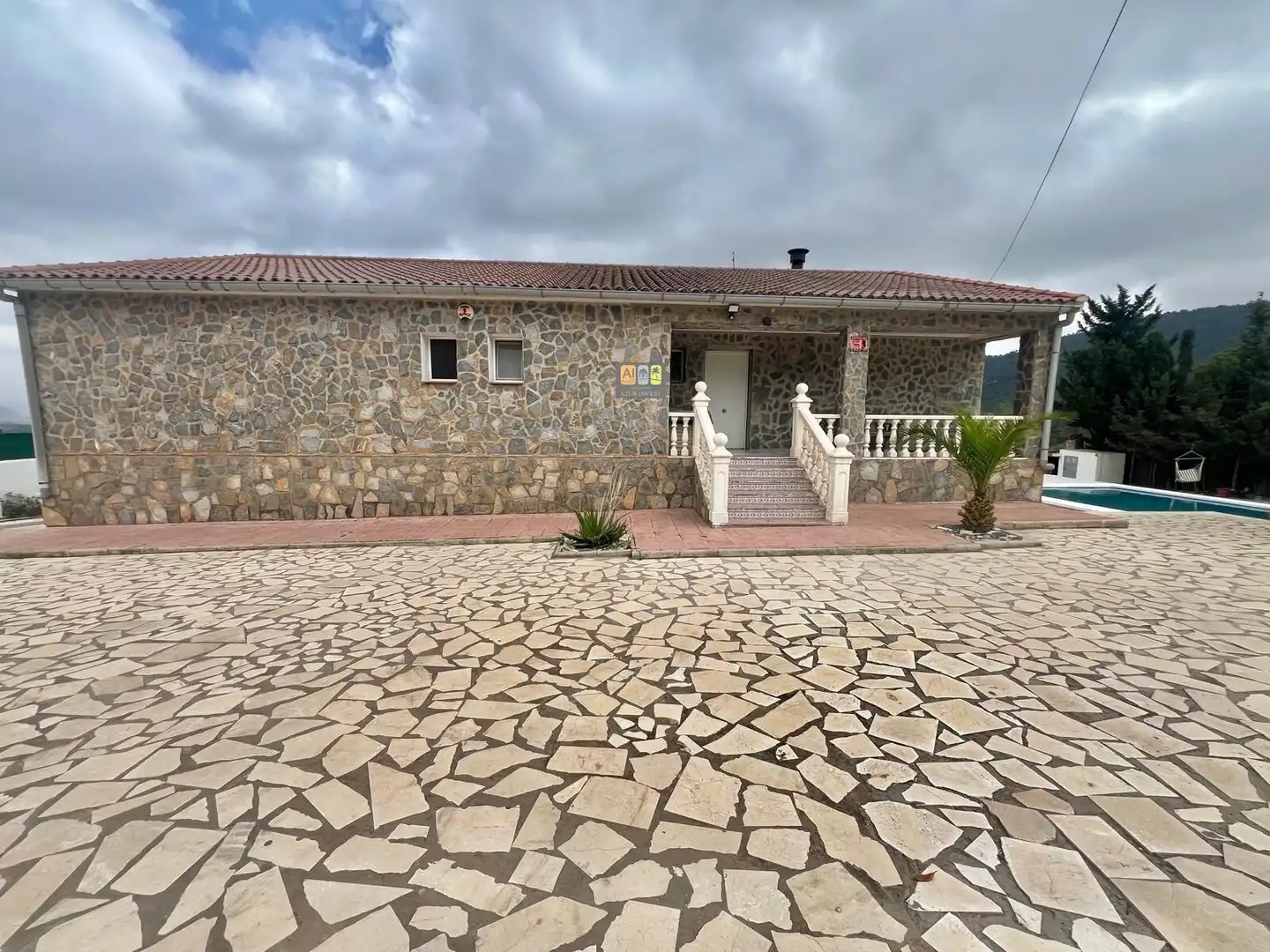Maison rustique avec piscine à vendre à Tibi, imagen 7