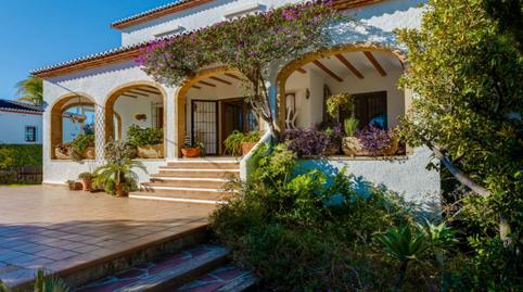 Foto 4 de Casa o chalet en venta en Partides comunes - Adsubia, Jávea / Xàbia