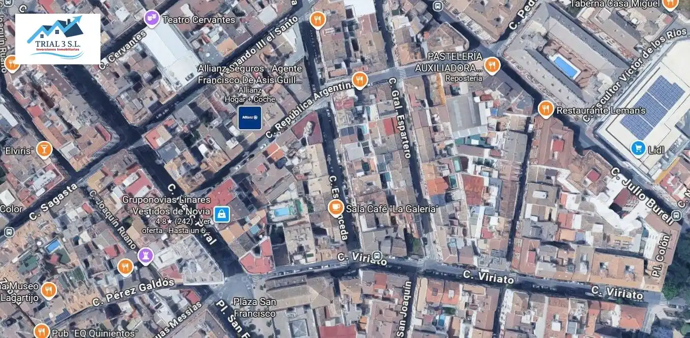 Pis en venda a Calle Mendizabal, imagen 2