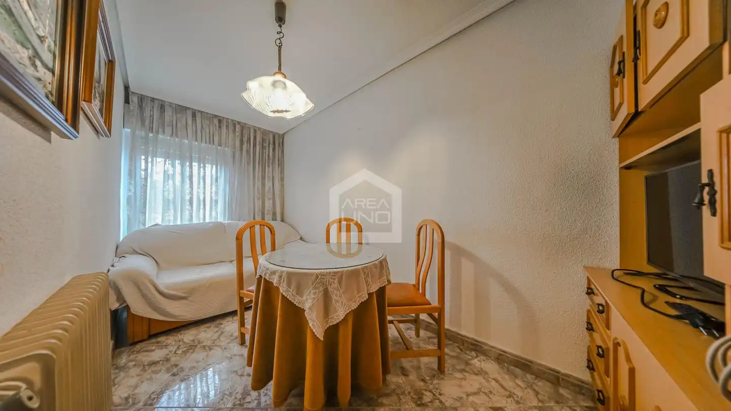 Schlafzimmer von Wohnung zum Verkauf in Alcorcón mit Heizung und Terrasse
