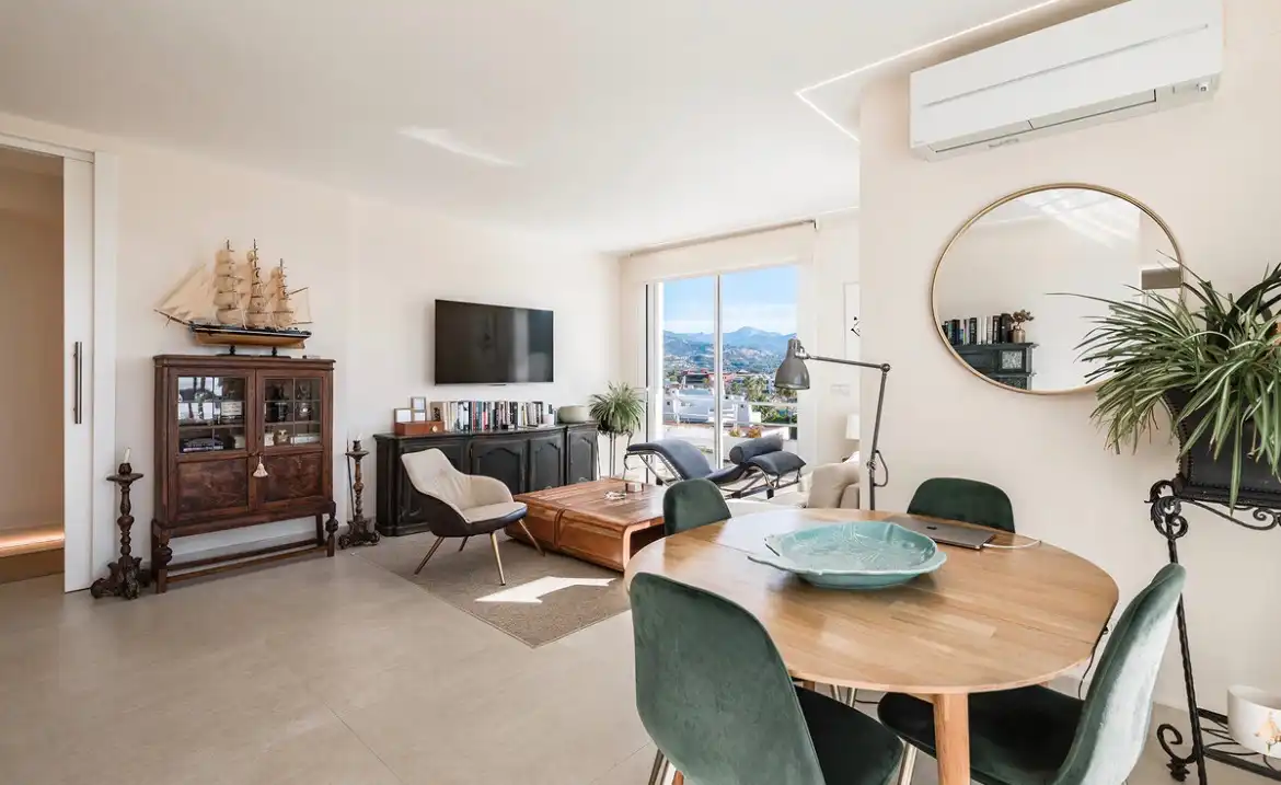 Penthouse mit Pool zum Verkauf in San Pedro de Alcántara, imagen 9
