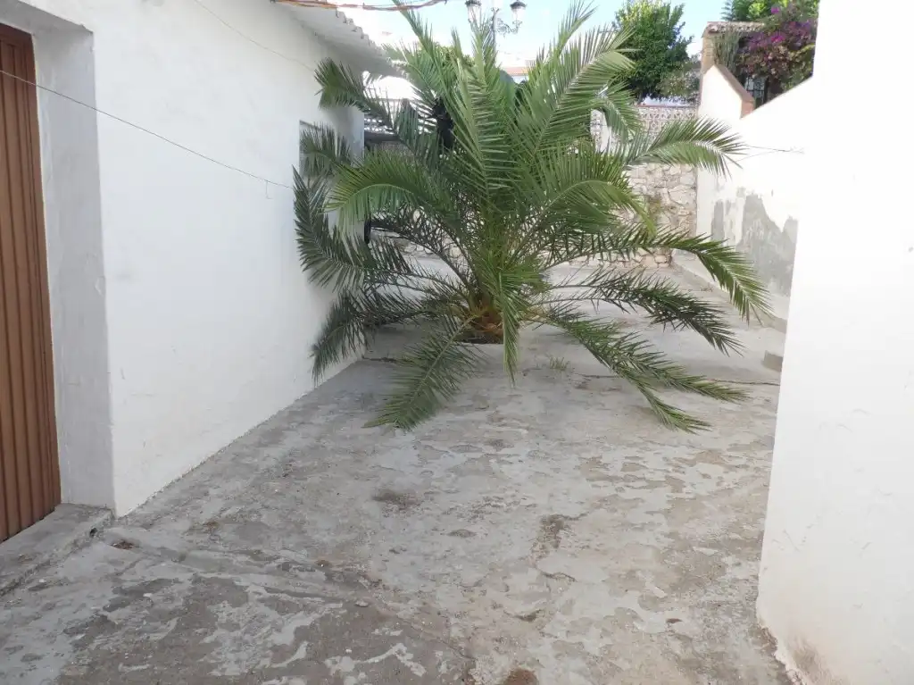 Terrassa de Finca rústica en venda en Torrox amb Jardí privat i Traster