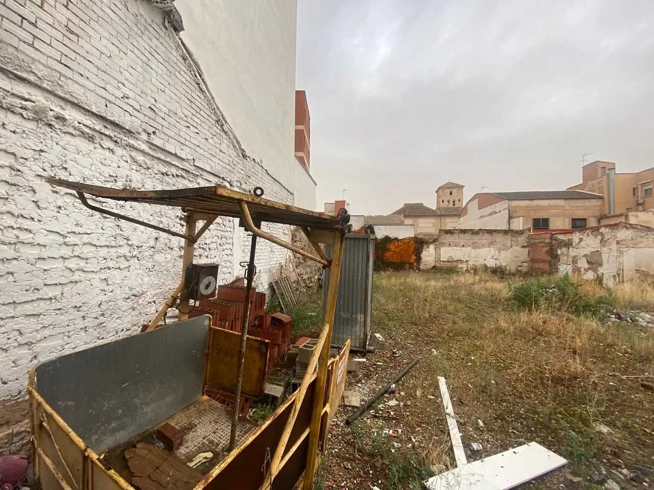 Terreny residencial en venda a Calle San Antonio, imagen 6