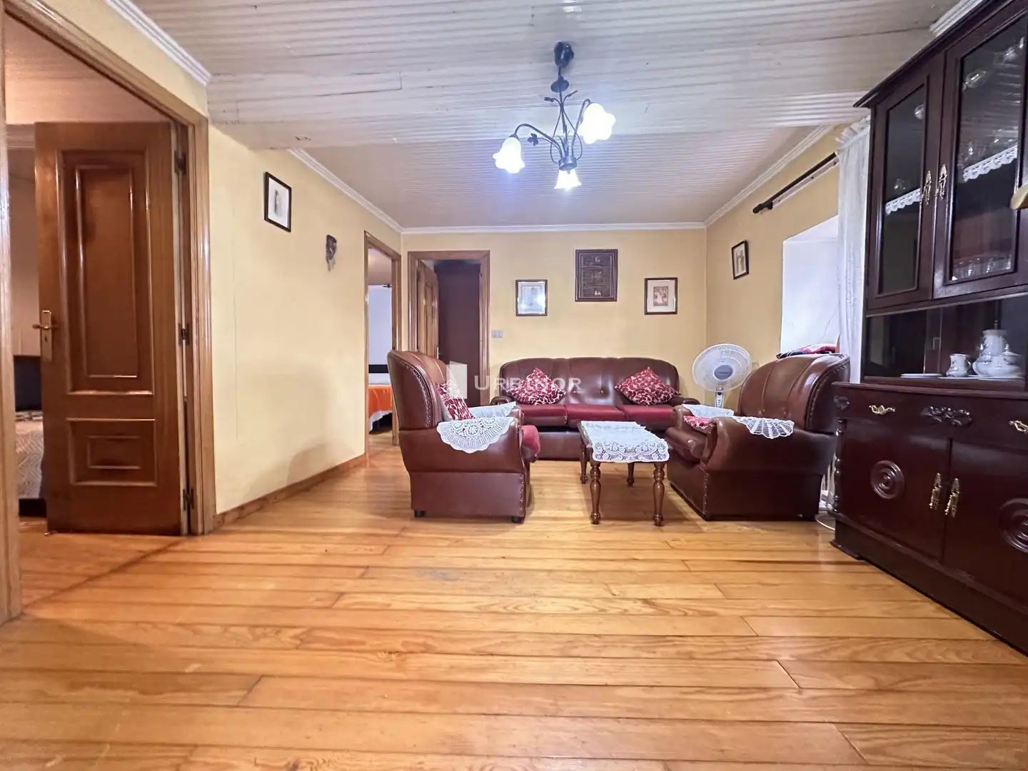 Casa amb jardí en venda a O Carballiño