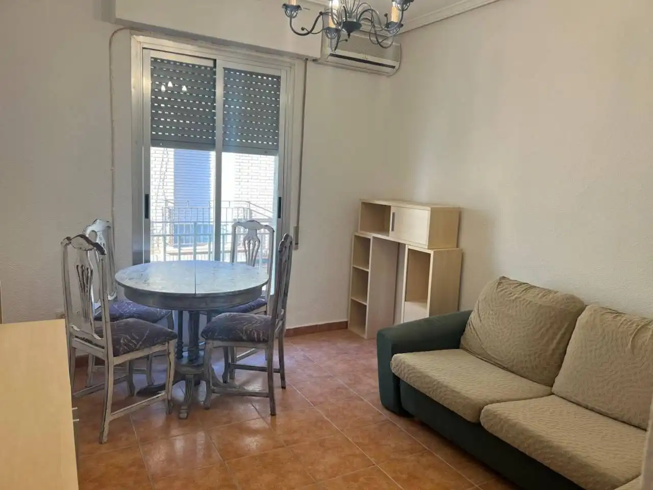 Bedroom of Flat for rent in Toledo  with Heating and Furnished