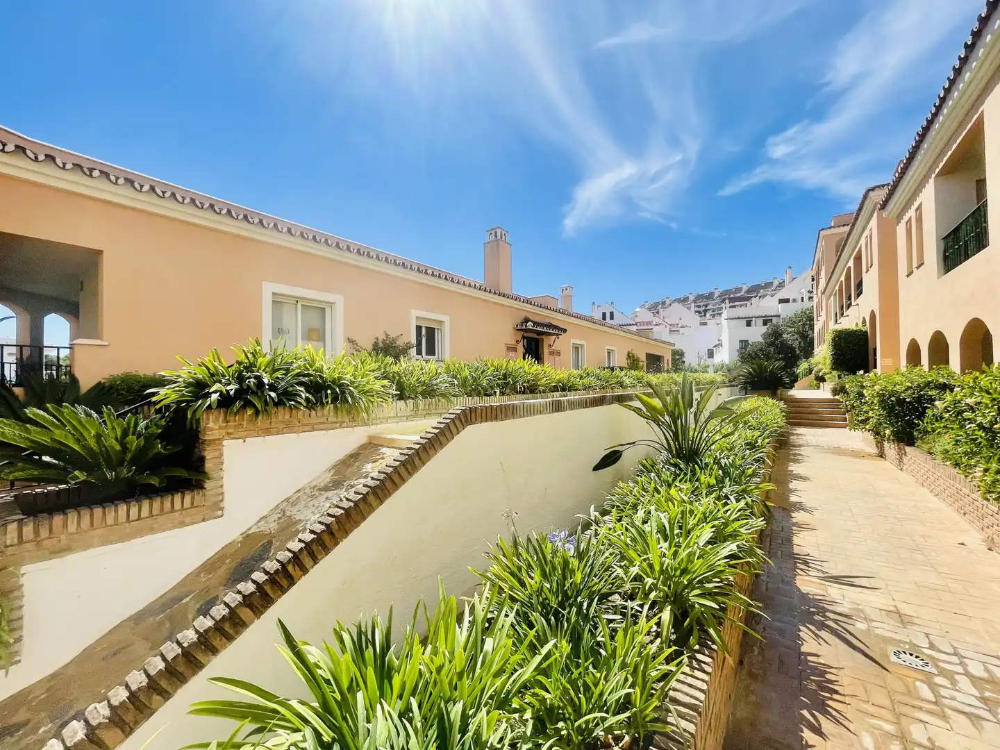Apartament amb piscina en venda a Nueva Andalucía, imagen 21