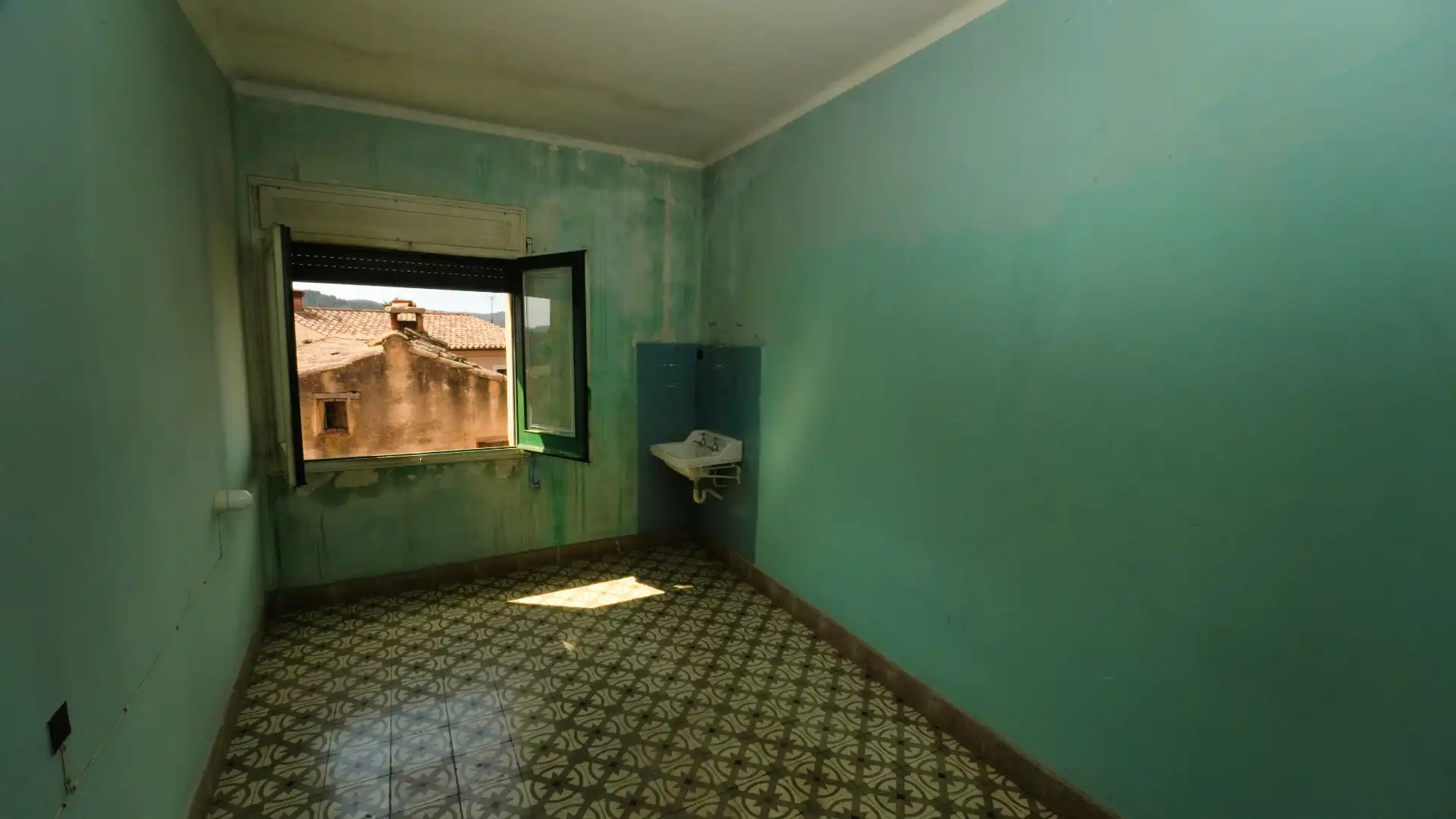 Badezimmer von Gebäude zum Verkauf in Castellterçol