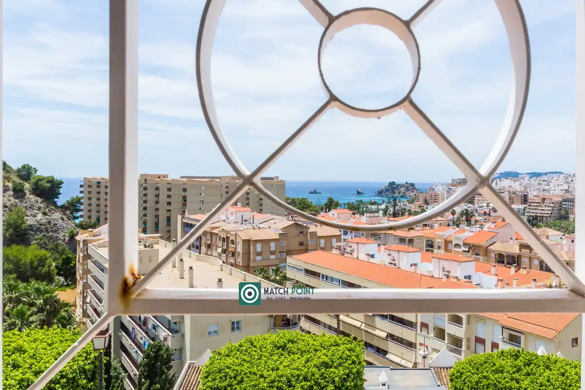 Exterior view of Detached homes for sale in Almuñécar