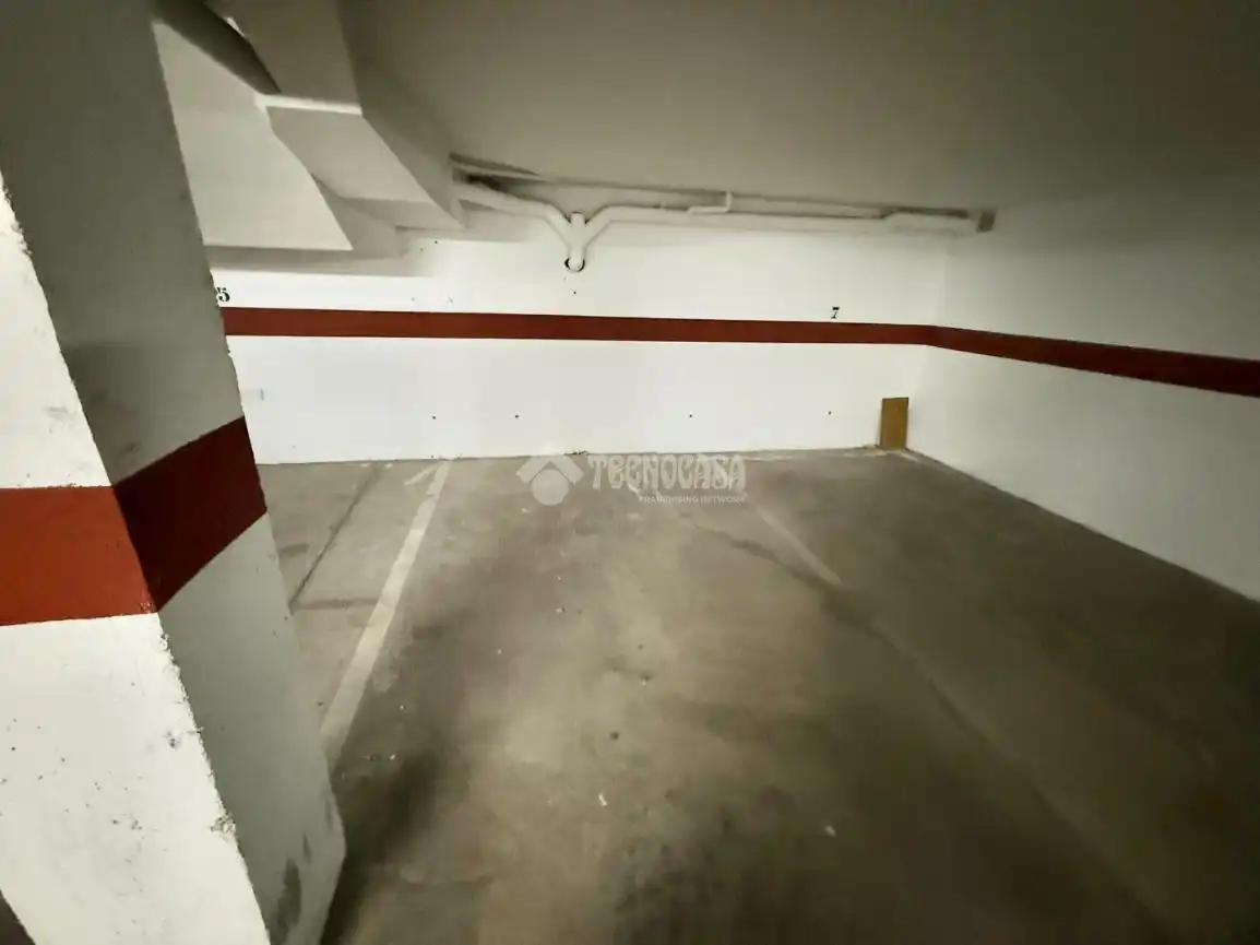Parking of Flat for sale in Numancia de la Sagra