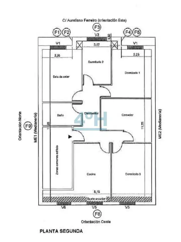 Edificio en venta en Maceda